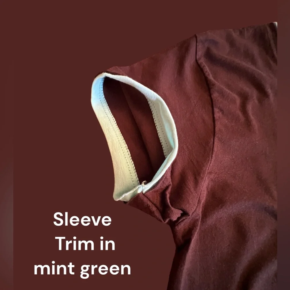 Women’s Pajama Top, Hit The Hay, Size Medium - Picture 4 of 11